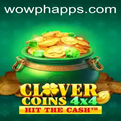 Discover CloverCoins4x4: A New Era in Gaming