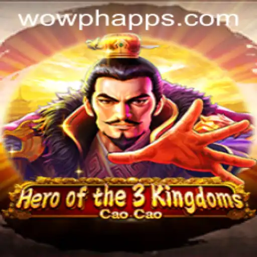 Heroofthe3KingdomsCaoCao - A Thrilling Adventure into Ancient Warfare