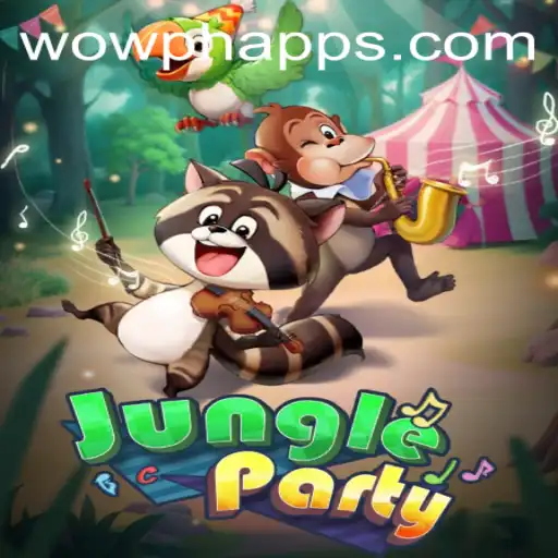 Introducing JungleParty: A Thrilling Adventure Game Capturing the Spirit of WOWPH