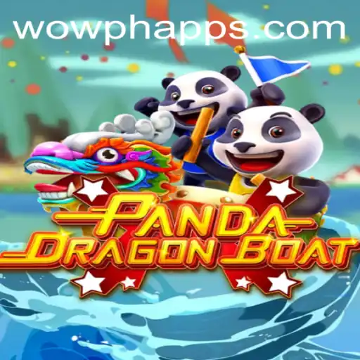 PANDADRAGONBOAT: A Fusion of Tradition and Innovation
