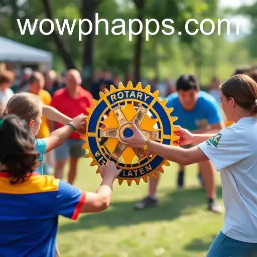 Exploring the Exciting World of Rotary Games