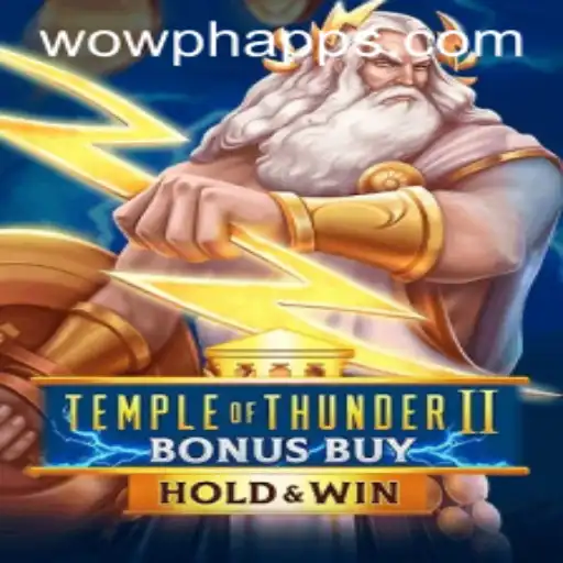 Temple of Thunder II Bonus Buy: A New Era in Online Gaming